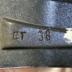 Eurotech MANARAY SPORT ホイール　５穴16インチの画像