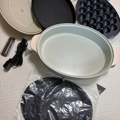 BRUNO ホットプレートの画像