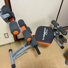 ワンダーコアの画像