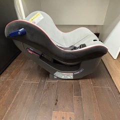 ホンダ純正　チャイルドシートの画像