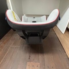 ホンダ純正　チャイルドシートの画像