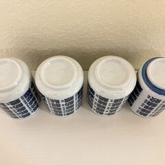 【無料】湯呑み4つセットの画像