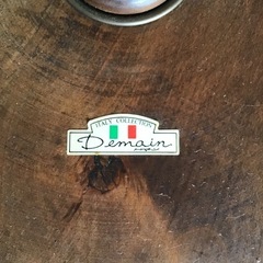 ドマン　Demain     スタンドライト　照明　中古品の画像