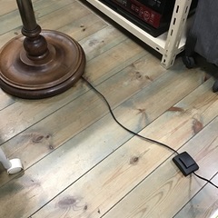 ドマン　Demain     スタンドライト　照明　中古品の画像