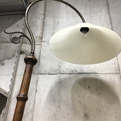 ドマン　Demain     スタンドライト　照明　中古品の画像