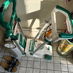 あげます ジャンク 芝刈り機 2台の画像