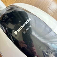 Panasonic 掃除機　2011年製　クリーナーの画像