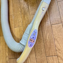 Panasonic 掃除機　2011年製　クリーナーの画像