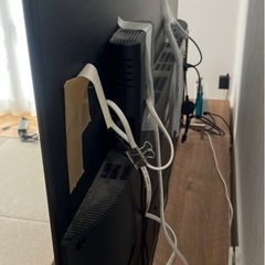 【説明要確認】 ふない（FUNAI） 55型　液晶テレビ　薄型の画像