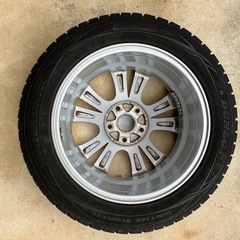 タイヤホイールセットの画像