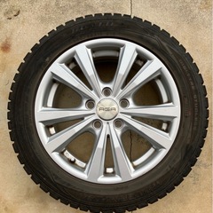 タイヤホイールセットの画像