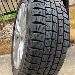 タイヤホイールセットの画像