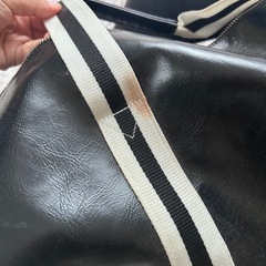 ボストンバッグ　ドラムバッグの画像