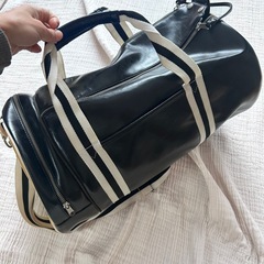 ボストンバッグ　ドラムバッグの画像