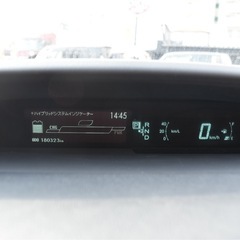 ★信用回復ローン★トヨタ　プリウス★🌈社外ナビ🌈ステアリングスイッチ🌈の画像