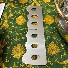 ステンレス鍋　　　　おでん用仕切り有りの画像