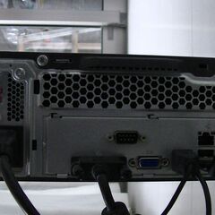 ディスクトップパソコンの画像