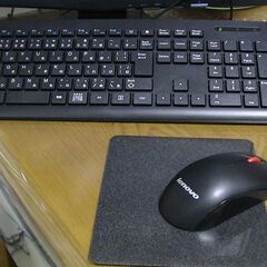 ディスクトップパソコンの画像