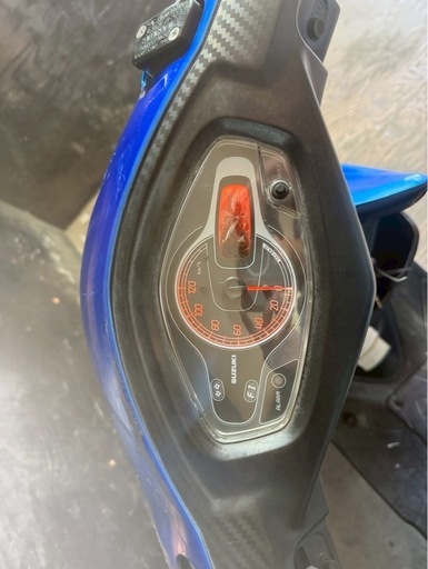 ★支払い総額7.8万円★スズキ　アドレスv125S CF4MA 人気のv125S入荷しました♪4スト、インジェクション！セキュリティアラーム付き！