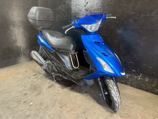 ★支払い総額7.8万円★スズキ　アドレスv125S CF4MA 人気のv125S入荷しました♪4スト、インジェクション！セキュリティアラーム付き！