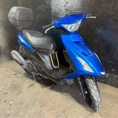 ★支払い総額7.8万円★スズキ　アドレスv125S CF4MA 人気のv125S入荷しました♪4スト、インジェクション！セキュリティアラーム付き！の画像