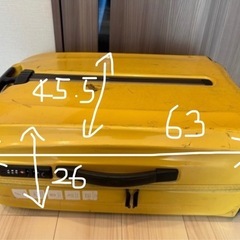 スーツケース　の画像