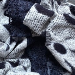 axesニットの画像