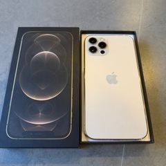 iPhone12   Pro  128G SIMフリーの画像