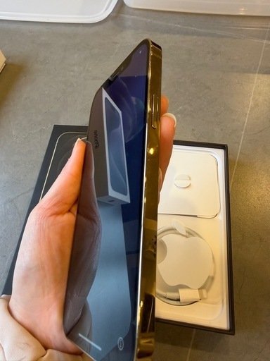 iPhone12   Pro  128G SIMフリー