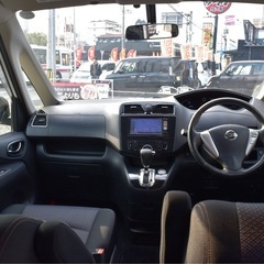 ★信用回復ローン★日産　セレナ★🌈フリップダウンモニター🌈両側パワースライドドア🌈の画像