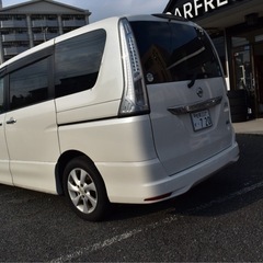 ★信用回復ローン★日産　セレナ★🌈フリップダウンモニター🌈両側パワースライドドア🌈の画像