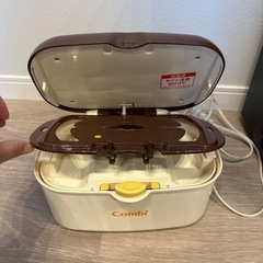 Combi おしりふきウォーマーの画像