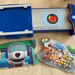 パウ・パトロール パウパッド　音声再生おもちゃ　パウパトの画像