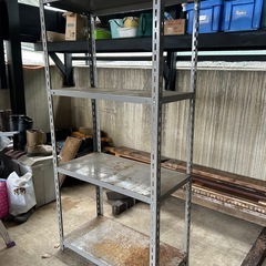 ステール棚の画像