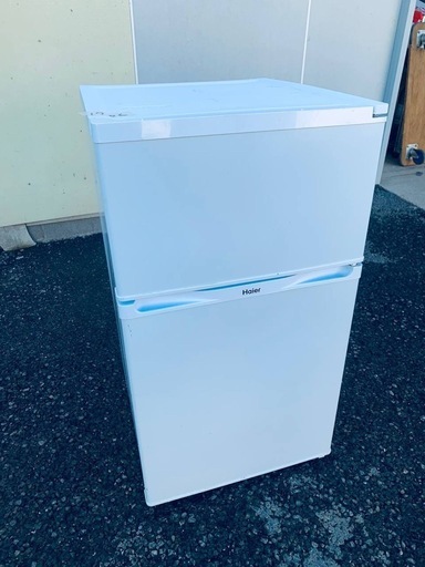 Haier 冷凍冷蔵庫 JR-N91J Haier JR-N91J-W 冷蔵庫 Haier 2ドア 冷凍