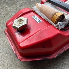 ガソリン
携行缶の画像