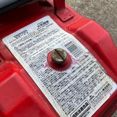 ガソリン
携行缶の画像