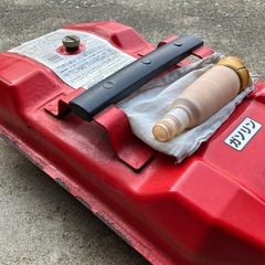 ガソリン
携行缶の画像