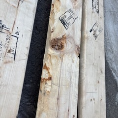 木材　DIY 3本セットの画像