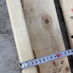 木材　DIY 3本セットの画像