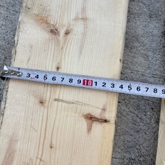 木材　DIY 3本セットの画像