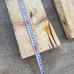 木材　DIY 3本セットの画像