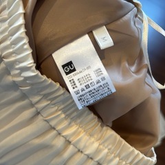 スカート
の画像