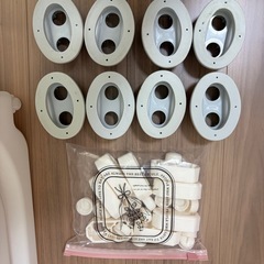 ベビーサークル　倒れない　ベビーゲートの画像