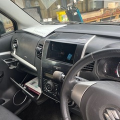 スズキワゴンＲスティングレー　MH23Sの画像