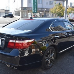★信用回復ローン★レクサスLS★　🌈バックカメラ🌈ドラレコ🌈サンルーフ🌈フルエアロ🌈の画像
