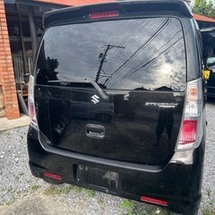 スズキワゴンＲスティングレー　MH23Sの画像