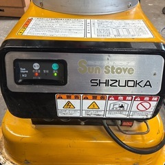 ストーブの画像