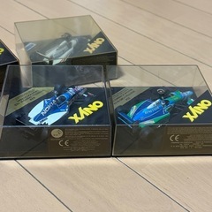ONYX フォーミュラカー 4台セットの画像