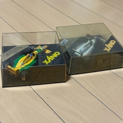 ONYX フォーミュラカー 4台セットの画像